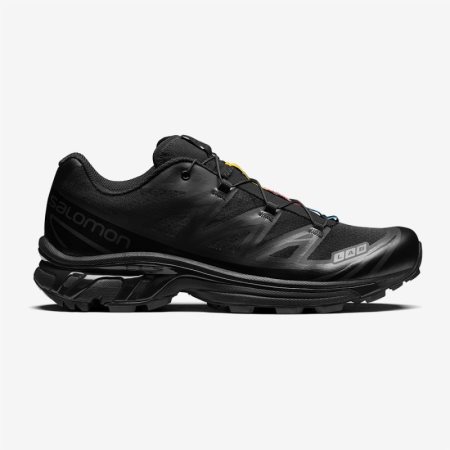 Salomon S/LAB XT-6 SOFTGROUND LT ADV Mens Sneakers Black | Salomon South Africa